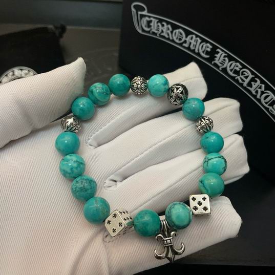 Chrome Hearts bracelet 06yxh37 (6)