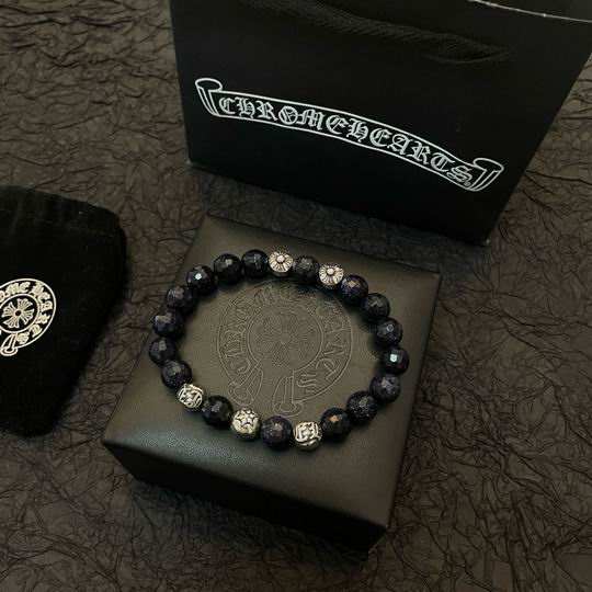 Chrome Hearts bracelet 06yxh38 (4)