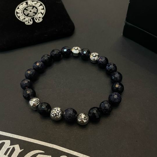 Chrome Hearts bracelet 06yxh38 (6)