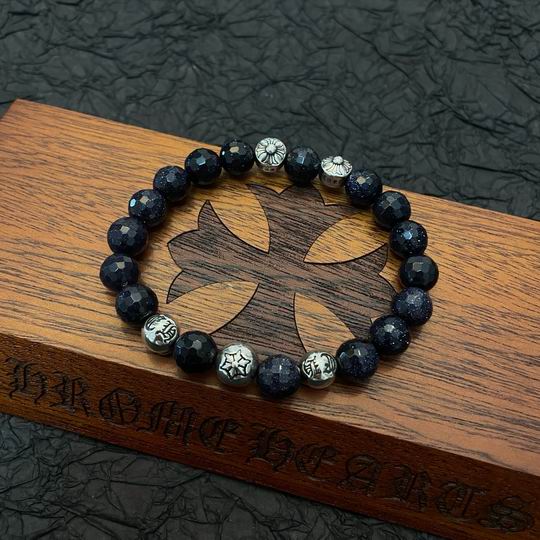 Chrome Hearts bracelet 06yxh38 (7)