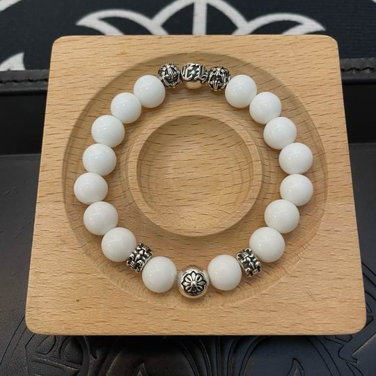 Chrome Hearts bracelet 06yxh39 (2)