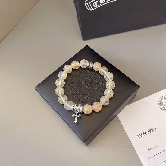 Chrome Hearts bracelet 06yxh40 (1)