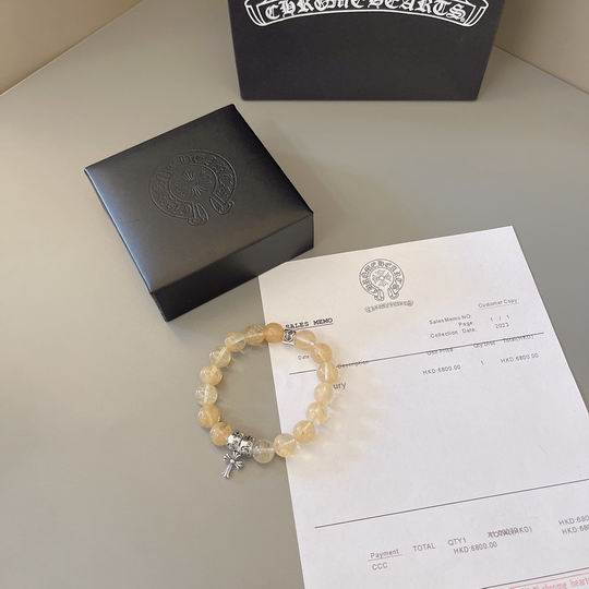 Chrome Hearts bracelet 06yxh40 (2)