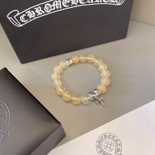 Chrome Hearts bracelet 06yxh40 (3)