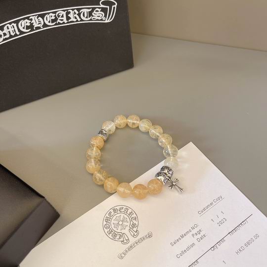 Chrome Hearts bracelet 06yxh40 (4)