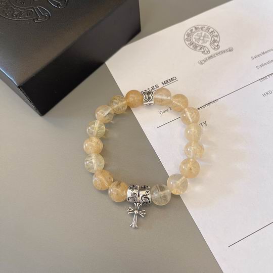 Chrome Hearts bracelet 06yxh40 (7)