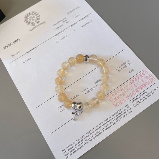 Chrome Hearts bracelet 06yxh40 (8)