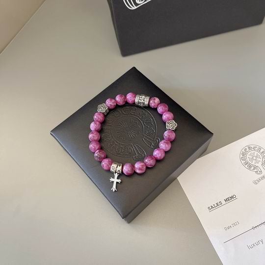 Chrome Hearts bracelet 06yxh42 (1)