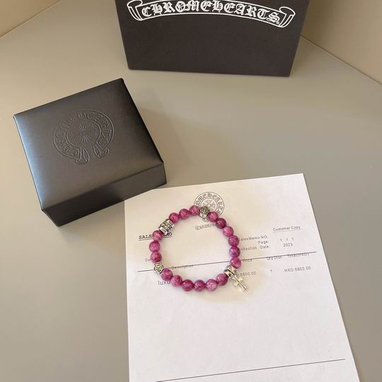 Chrome Hearts bracelet 06yxh42 (2)