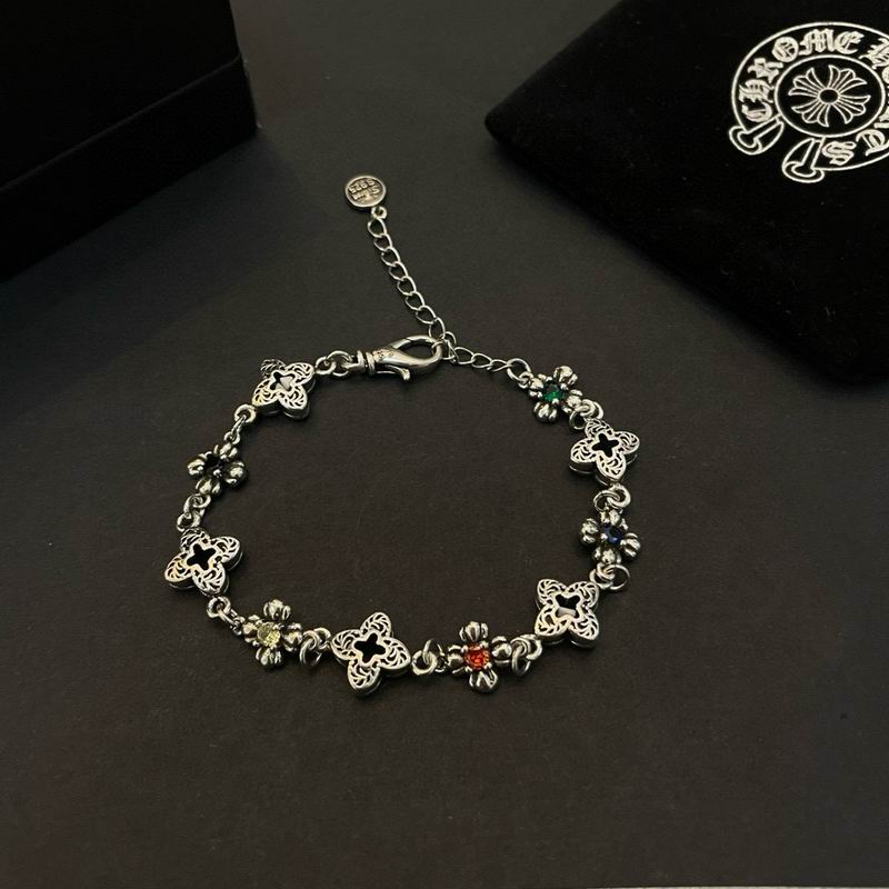 Chrome Hearts bracelet 06yxh42 (2)