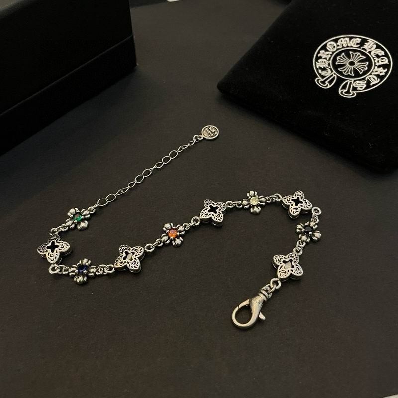 Chrome Hearts bracelet 06yxh42 (3)