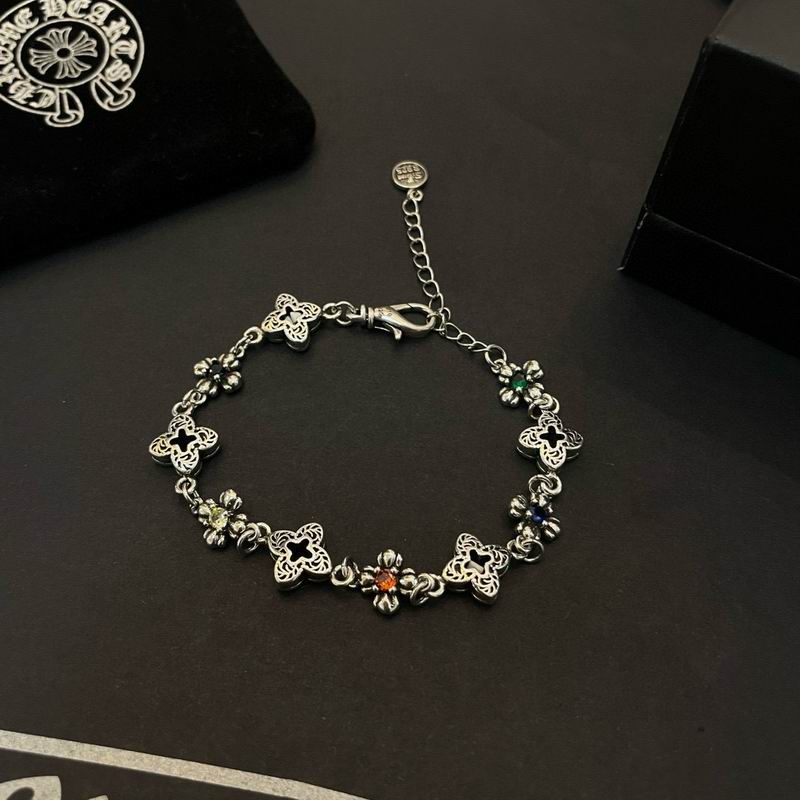 Chrome Hearts bracelet 06yxh42 (4)