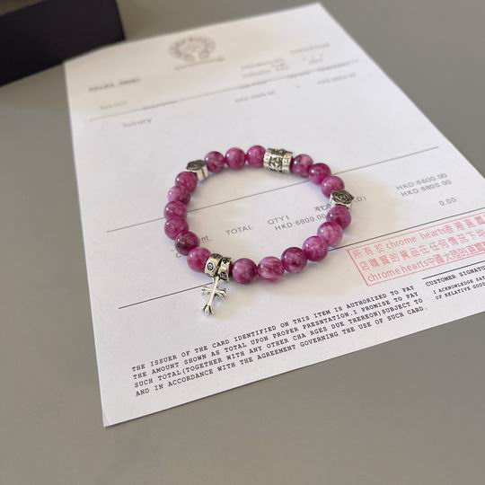 Chrome Hearts bracelet 06yxh42 (5)