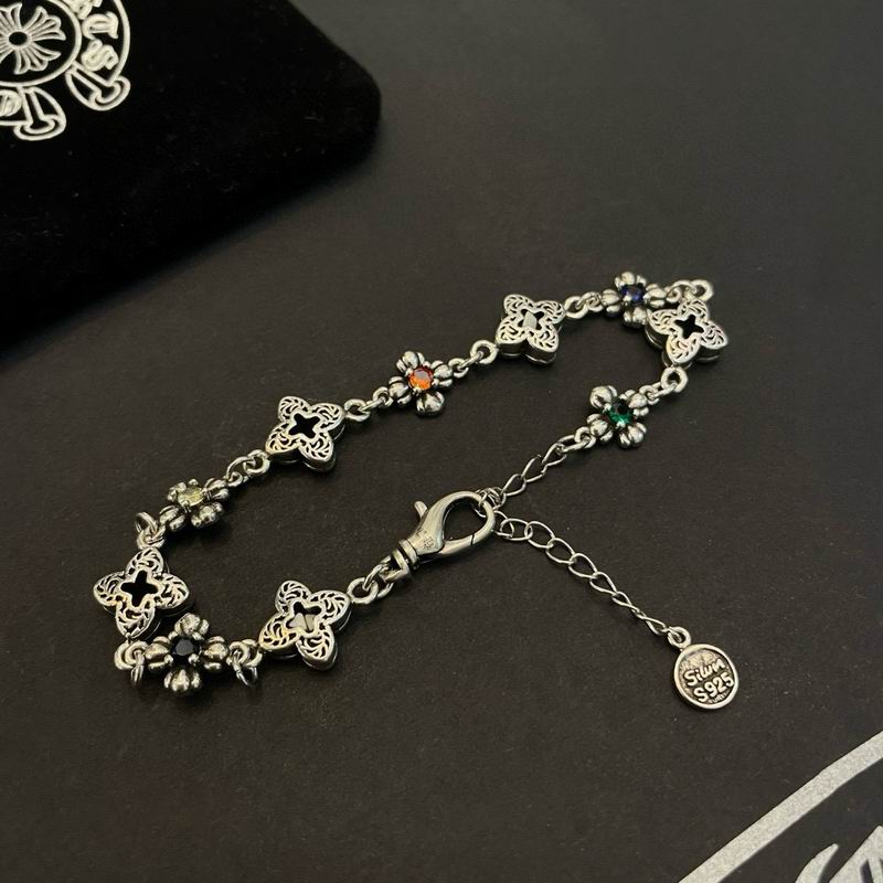 Chrome Hearts bracelet 06yxh42 (5)