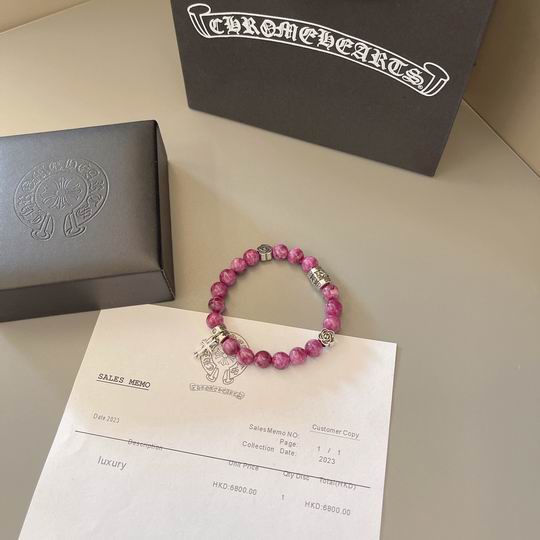 Chrome Hearts bracelet 06yxh42 (6)