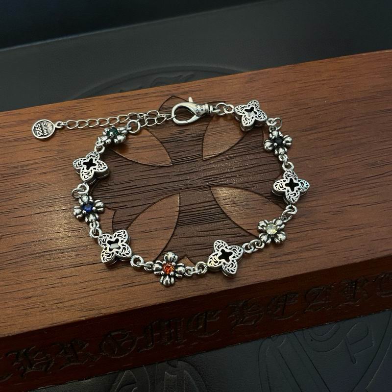 Chrome Hearts bracelet 06yxh42 (6)