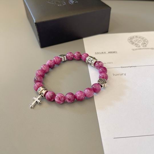 Chrome Hearts bracelet 06yxh42 (7)