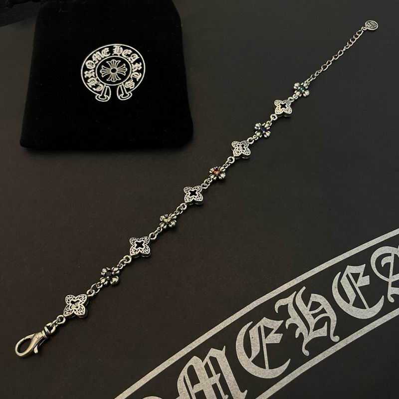 Chrome Hearts bracelet 06yxh42 (7)