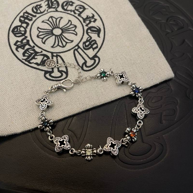 Chrome Hearts bracelet 06yxh42 (8)