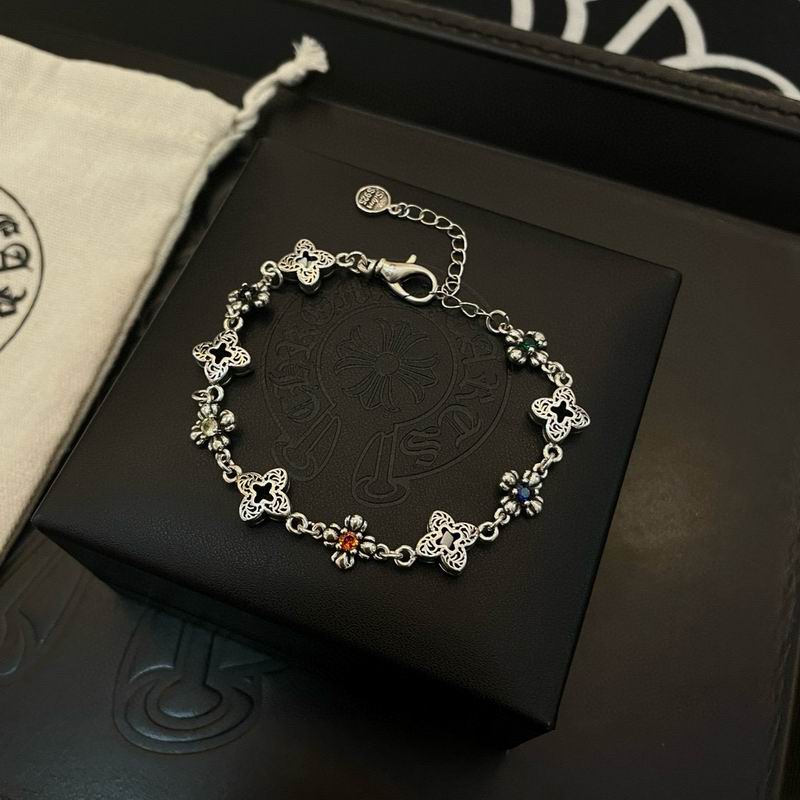 Chrome Hearts bracelet 06yxh42 (9)
