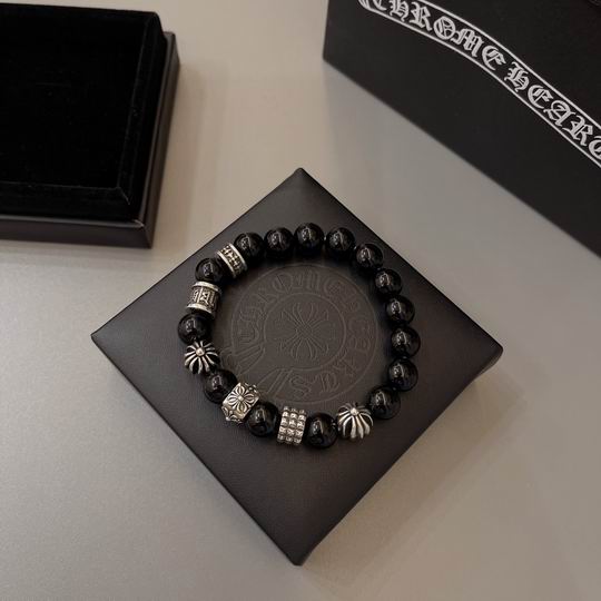 Chrome Hearts bracelet 06yxh43 (5)