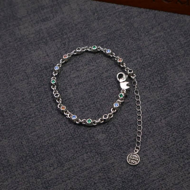 Chrome Hearts bracelet 06yxh44 (1)