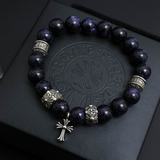 Chrome Hearts bracelet 06yxh44 (2)