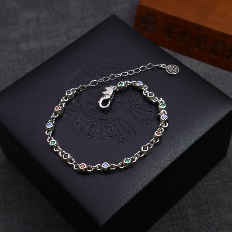 Chrome Hearts bracelet 06yxh44 (4)