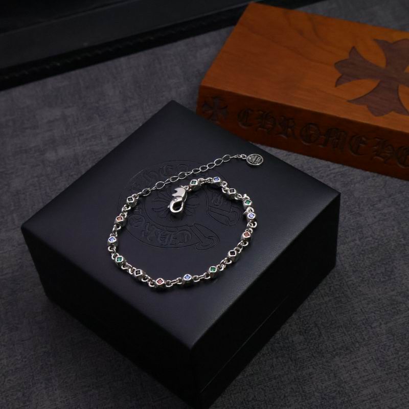 Chrome Hearts bracelet 06yxh44 (5)