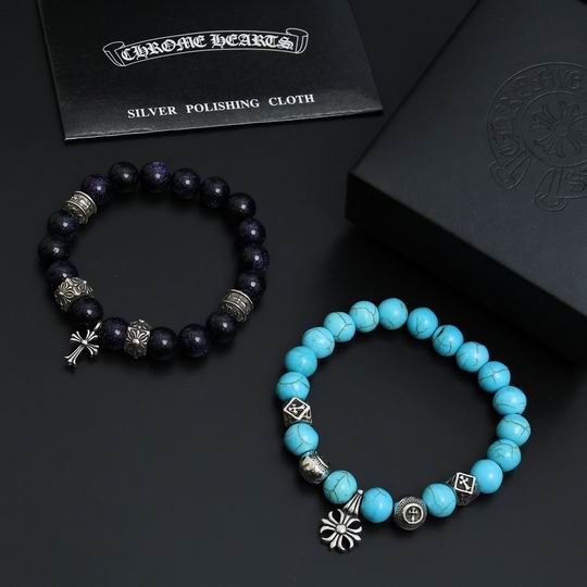 Chrome Hearts bracelet 06yxh44 (6)