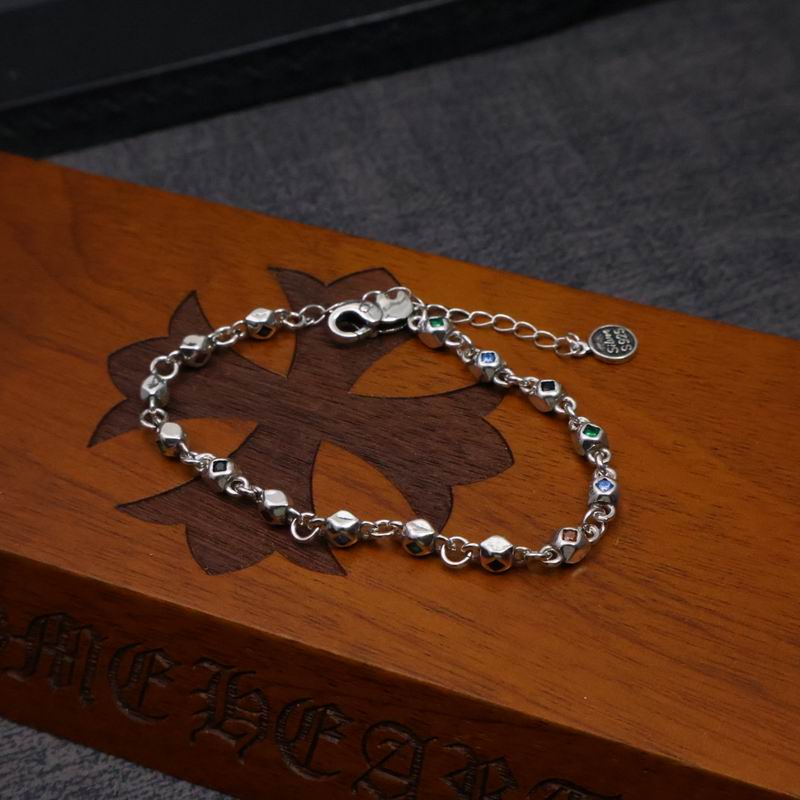 Chrome Hearts bracelet 06yxh44 (6)
