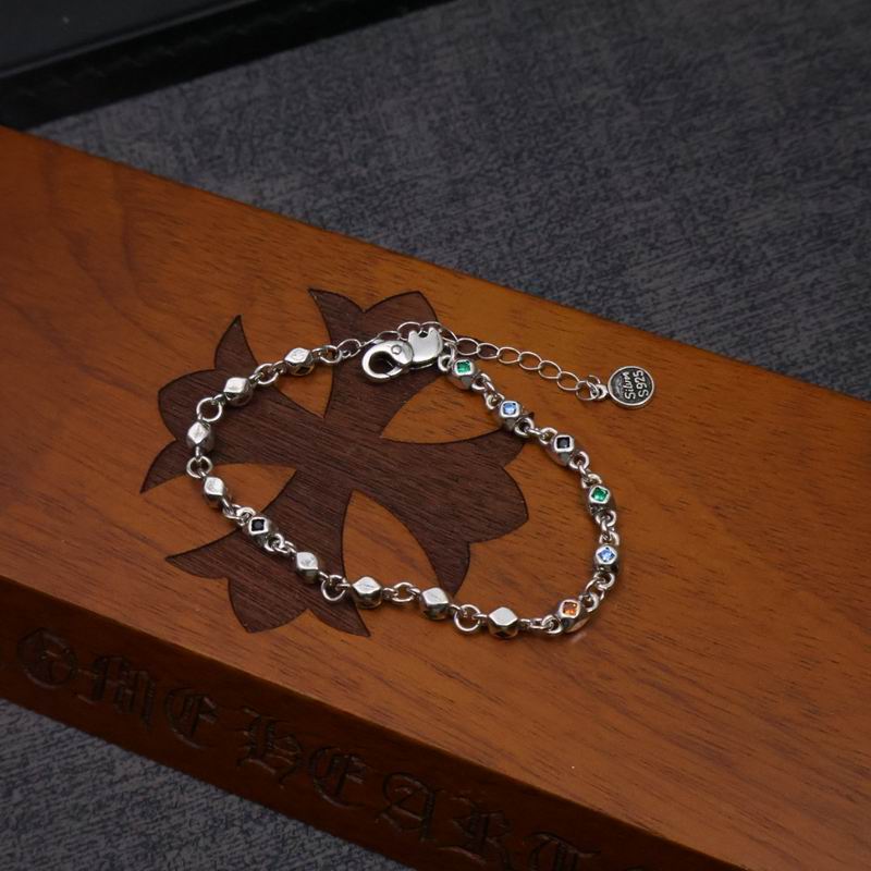 Chrome Hearts bracelet 06yxh44 (7)