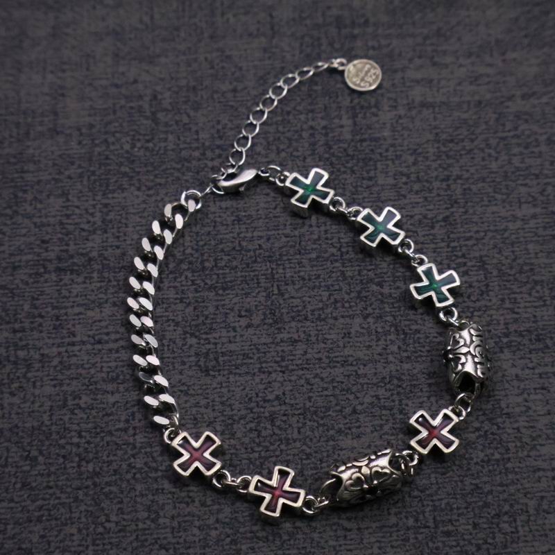 Chrome Hearts bracelet 06yxh45 (1)