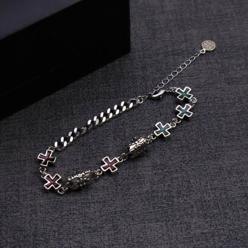 Chrome Hearts bracelet 06yxh45 (3)