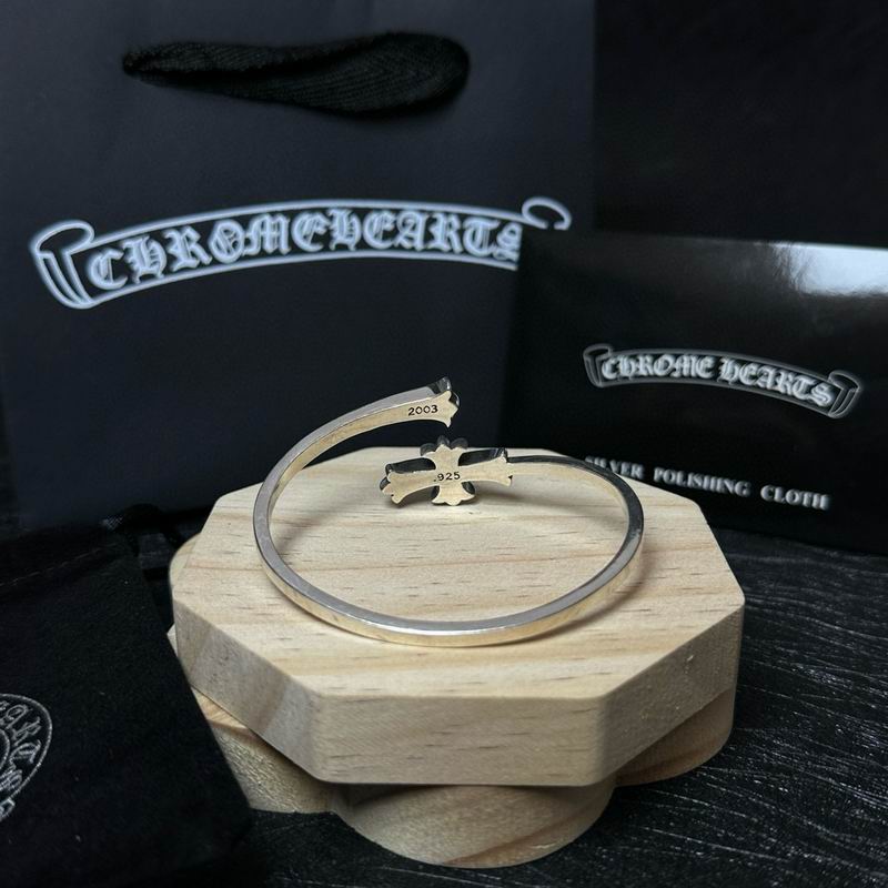 Chrome Hearts bracelet 06yxh46 (3)