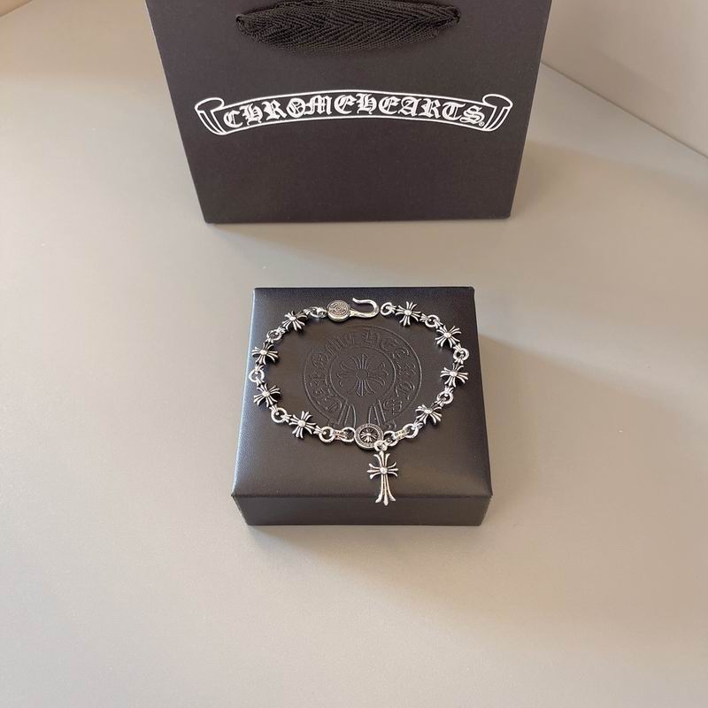 Chrome Hearts bracelet 06yxh47 (1)