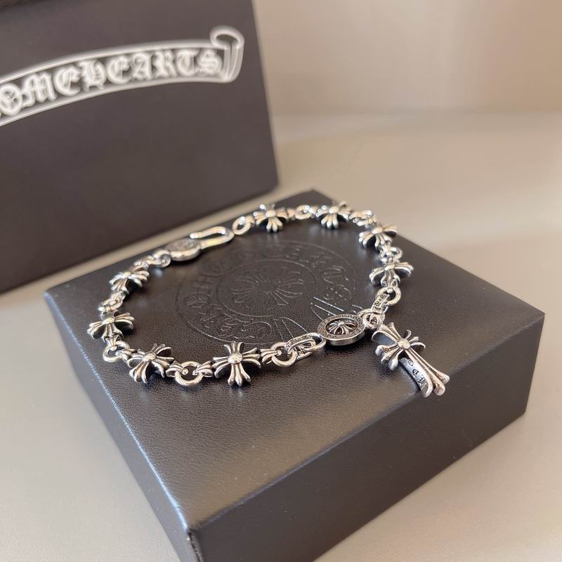 Chrome Hearts bracelet 06yxh47 (2)