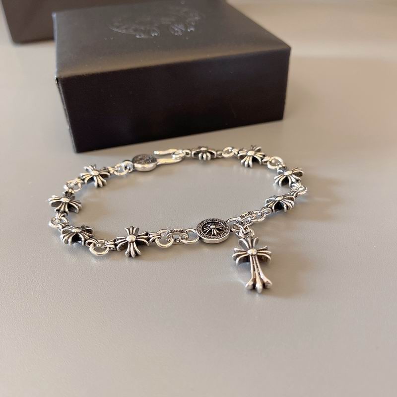 Chrome Hearts bracelet 06yxh47 (3)