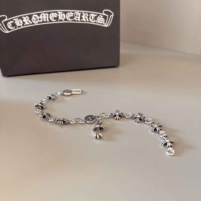 Chrome Hearts bracelet 06yxh47 (4)