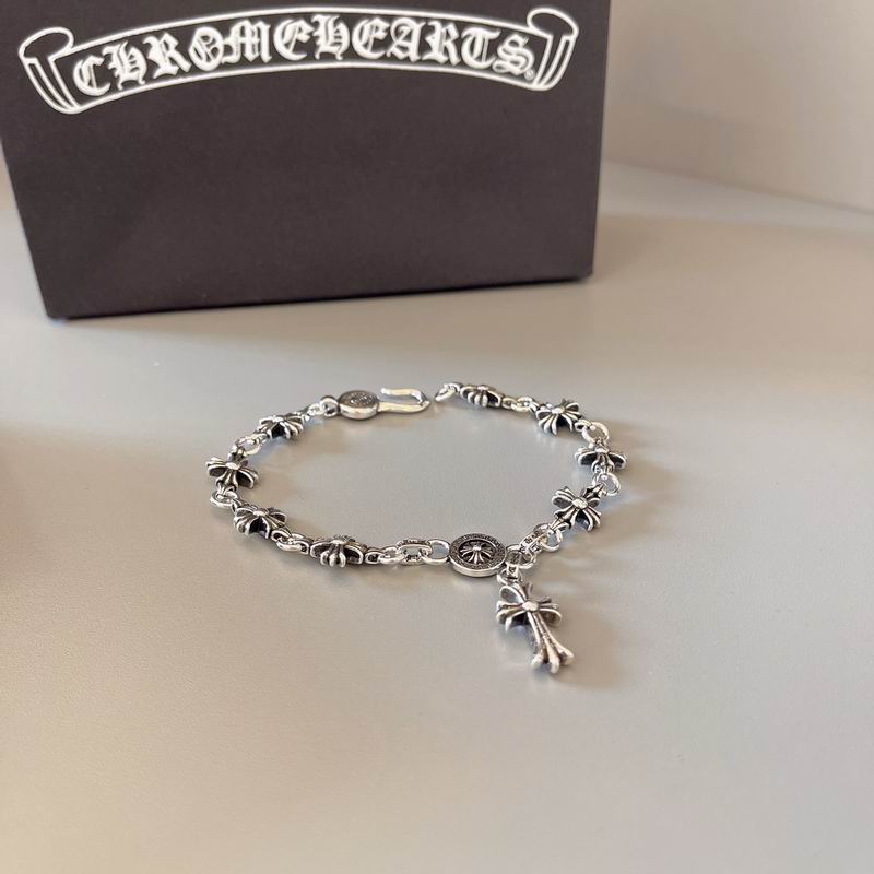 Chrome Hearts bracelet 06yxh47 (5)