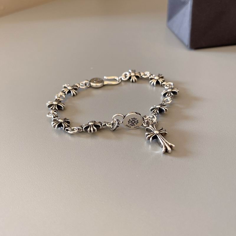 Chrome Hearts bracelet 06yxh47 (6)