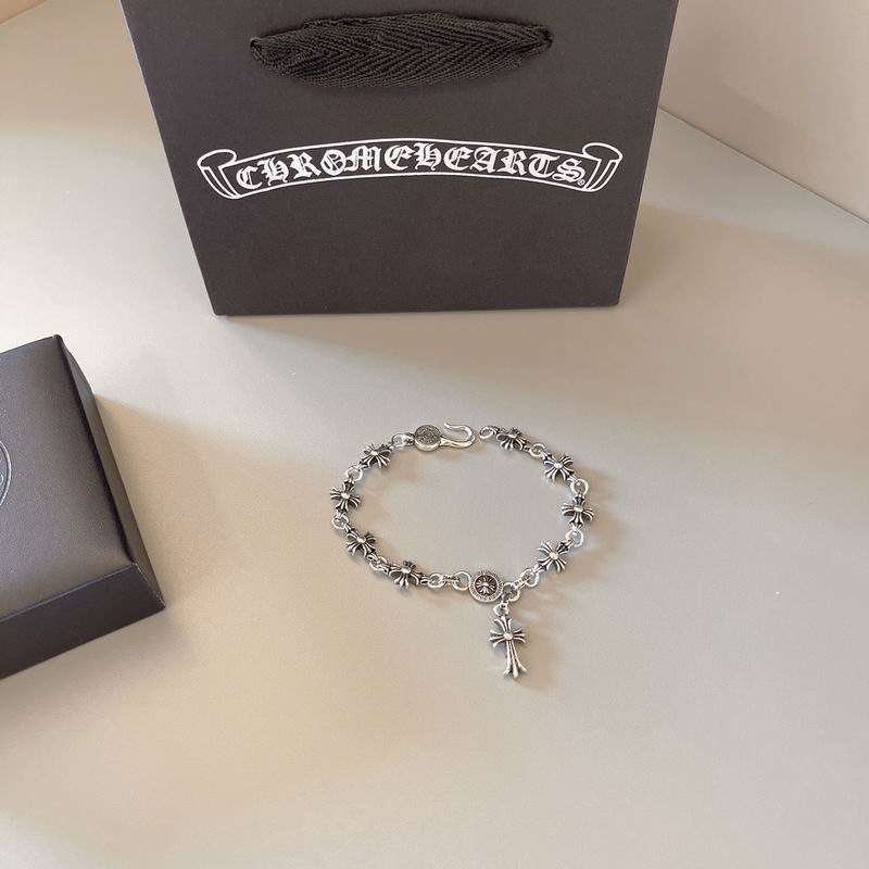 Chrome Hearts bracelet 06yxh47 (7)