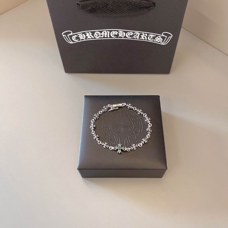 Chrome Hearts bracelet 06yxh48 (1)