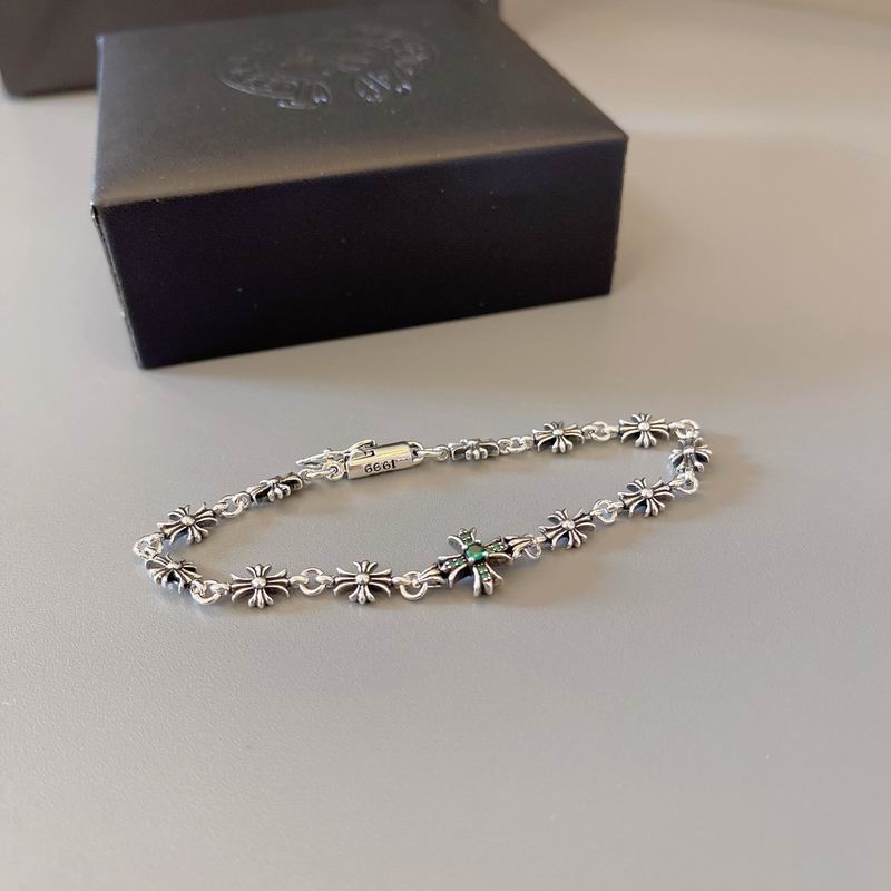 Chrome Hearts bracelet 06yxh48 (3)