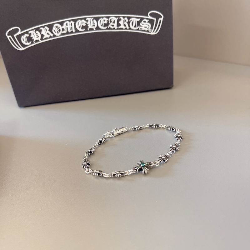 Chrome Hearts bracelet 06yxh48 (4)