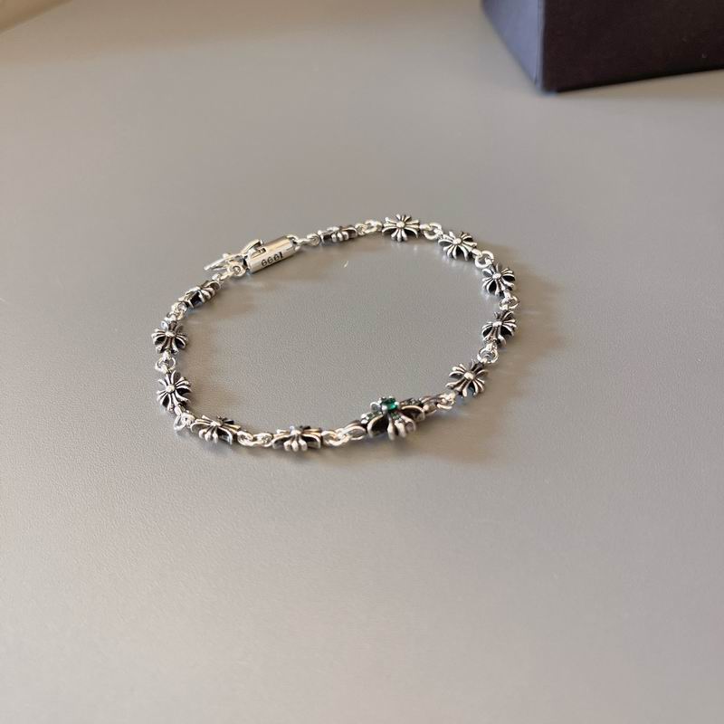 Chrome Hearts bracelet 06yxh48 (6)