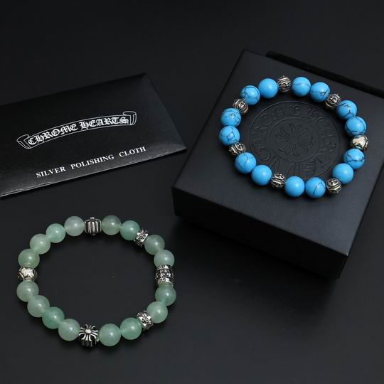 Chrome Hearts bracelet 06yxh49 (1)