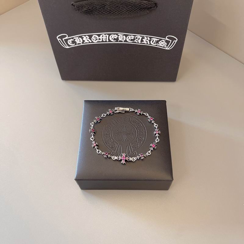 Chrome Hearts bracelet 06yxh49 (1)