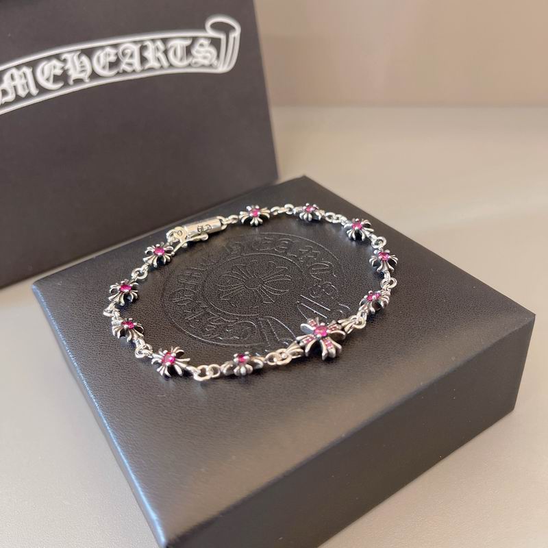 Chrome Hearts bracelet 06yxh49 (2)