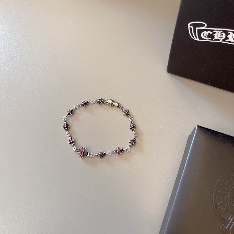Chrome Hearts bracelet 06yxh49 (3)